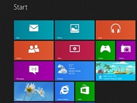 Планшеты на Windows 9 могут лишиться рабочего стола