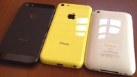 iPhone 5C заменит iPhone 5