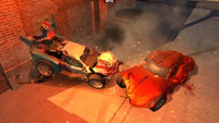 Объявлена дата релиза Carmageddon: Reincarnation