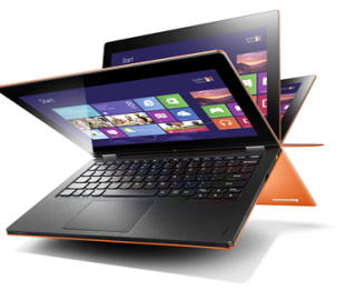 Ноутбуки Lenovo и HP завоевали популярность у украинцев