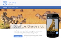 Google запустила приложение для сбора микропожертвований