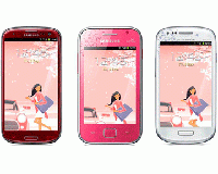 Samsung представила в Украине линию смартфонов La Fleur для женщин