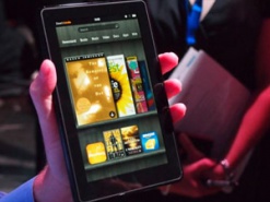 Google и Amazon "перевернули" рынок планшетов