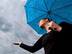 Сигналы мобильной связи помогут ученым измерить количество осадков