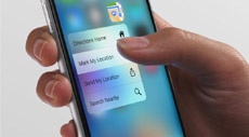 iPhone 8 получит систему 3D Touch нового поколения для работы с гибким OLED-дисплеем