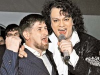 Кадыров и Киркоров  опять трут свои посты