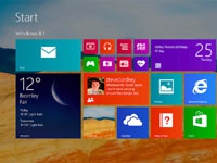 Microsoft бесплатно раздает Windows 8.1 с Bing производителям