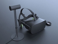 Oculus Rift обзавёлся новым контроллером