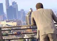 Все города из всех частей GTA объединили на одной карте GTA V