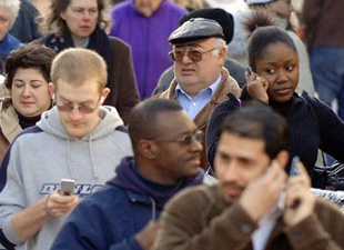 В 2013 году интернет-устройств станет больше, чем людей