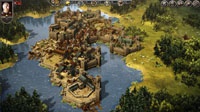 Анонсирована условно-бесплатная стратегия Total War Battles: Kingdom