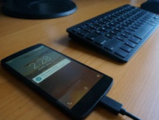 MaruOS превращает Android-смартфон в полноценный ПК