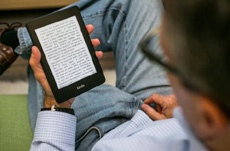 Продажи реальных книг растут, электронных снижаются