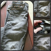 Джинсы 100 летней давности проданы на аукционе за 40 тысяч долларов