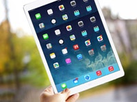 iPad Pro получит дисплей на основе серебряных нанопроволок