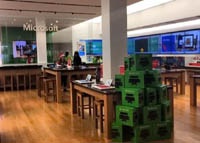 Microsoft хочет на Рождество то же, что есть у Apple