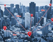 Samsung создаст в 2016 году первую сеть для «умного» города