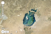 Google покажет изменения на Земле за 28 лет