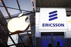 В США решают, запрещать ли продажи iPhone и iPad из-за патентов Ericsson