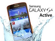 Samsung готовит водонепроницаемую версию Galaxy Note 3