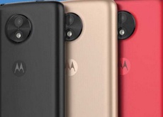 Moto C: рендер и характеристики будущего бюджетника