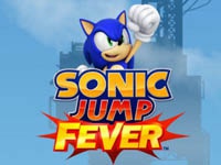 Sonic Jump Fever выйдет для iOS и Android этим летом