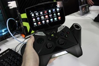 Nvidia Shield начнет продаваться в июне по цене 350 долларов