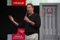 Прибыль Oracle упала на 2%