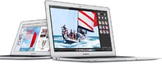 Apple исправит неполадки с MacBook Air 2013