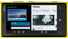 На Windows Phone появится многооконный режим