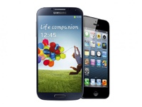 Galaxy S4 будет на $50 дороже iPhone 5