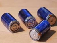 Батарейки - как рисуной на футболке.