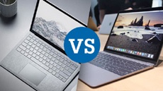 Названы 5 причин отказаться от покупки MacBook в пользу Microsoft Surface Laptop