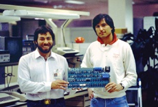 Стив Возняк: «Apple добилась успеха, потому что Джобс не был инженером»