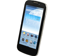 Большой навигационный смартфон