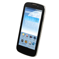 Большой навигационный смартфон