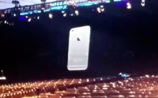 В Сеть просочилось видео с подготовкой презентации iPhone 6 на WWDC 2014