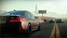 Представлено новое видео Need for Speed: Payback