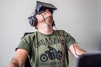 Шлему-стереовизору для PS4 предсказали презентацию в марте