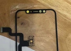 Появились живые фото iPhone 8