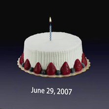 Новые iPhone и iPad будут представлены 29 июня?