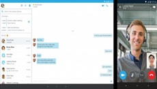 Приложение Skype for Business вышло на Android