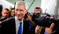 Тим Кук о партнерстве с IBM: «Я несказанно рад, что это произошло»