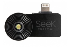 Seek Thermal - тепловизор для мобильных устройств