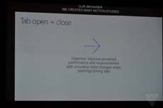 Microsoft сосредоточится на скорости и плавности работы браузера Edge