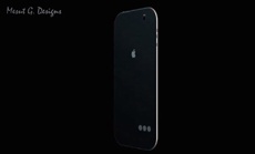 Ультратонкий концепт iPhone 7