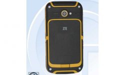 ZTE выходит на рынок защищенных смартфонов