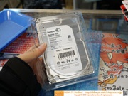 Seagate выпустила 8-Тбайт жёсткий диск для ПК