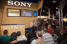 Sony урезала софтверный бизнес