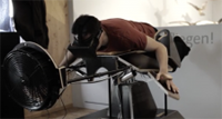 Birdly и Oculus Rift дают пользователю возможность почувствовать себя птицей